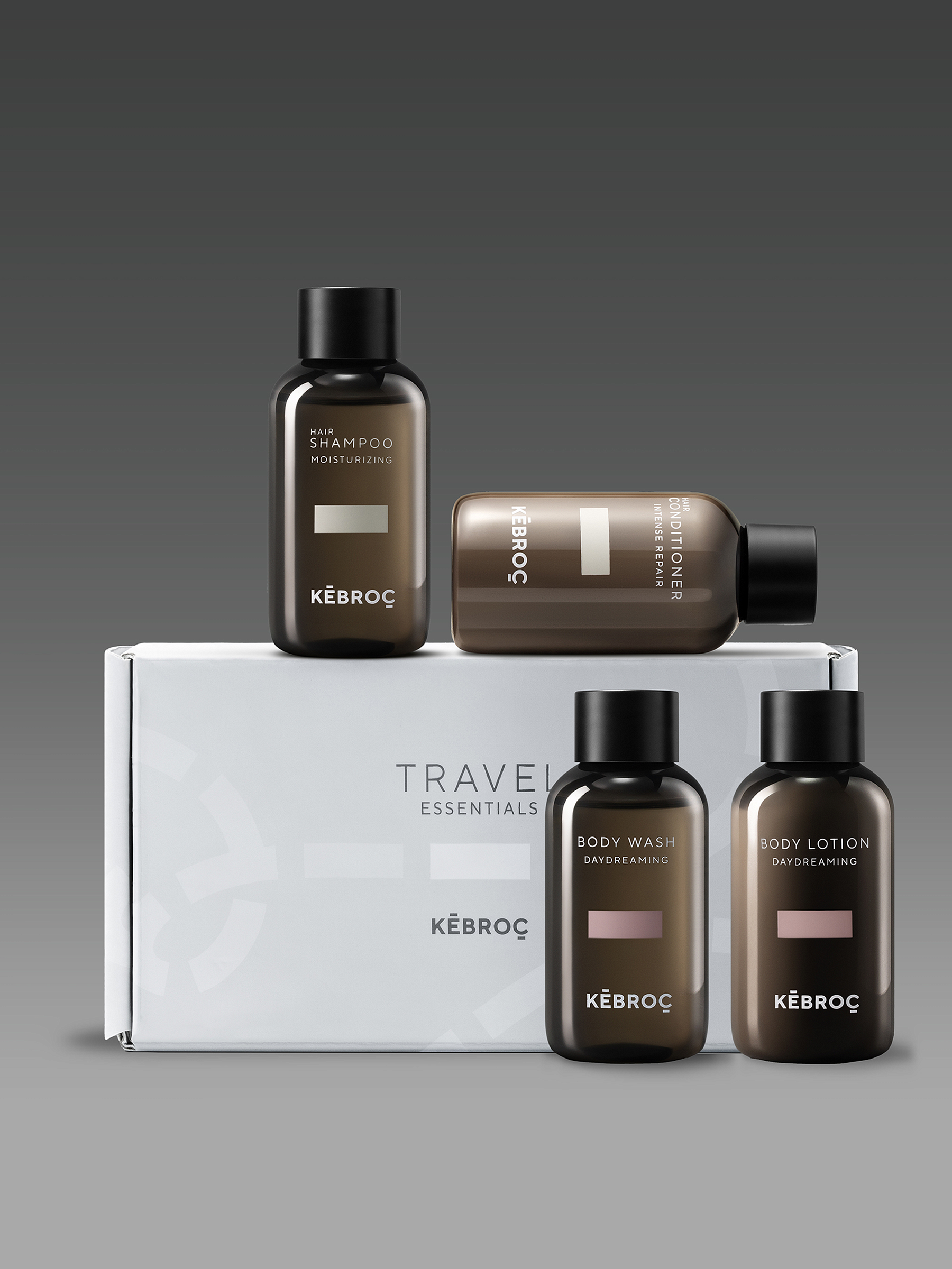 Travel Essentials Daydreaming