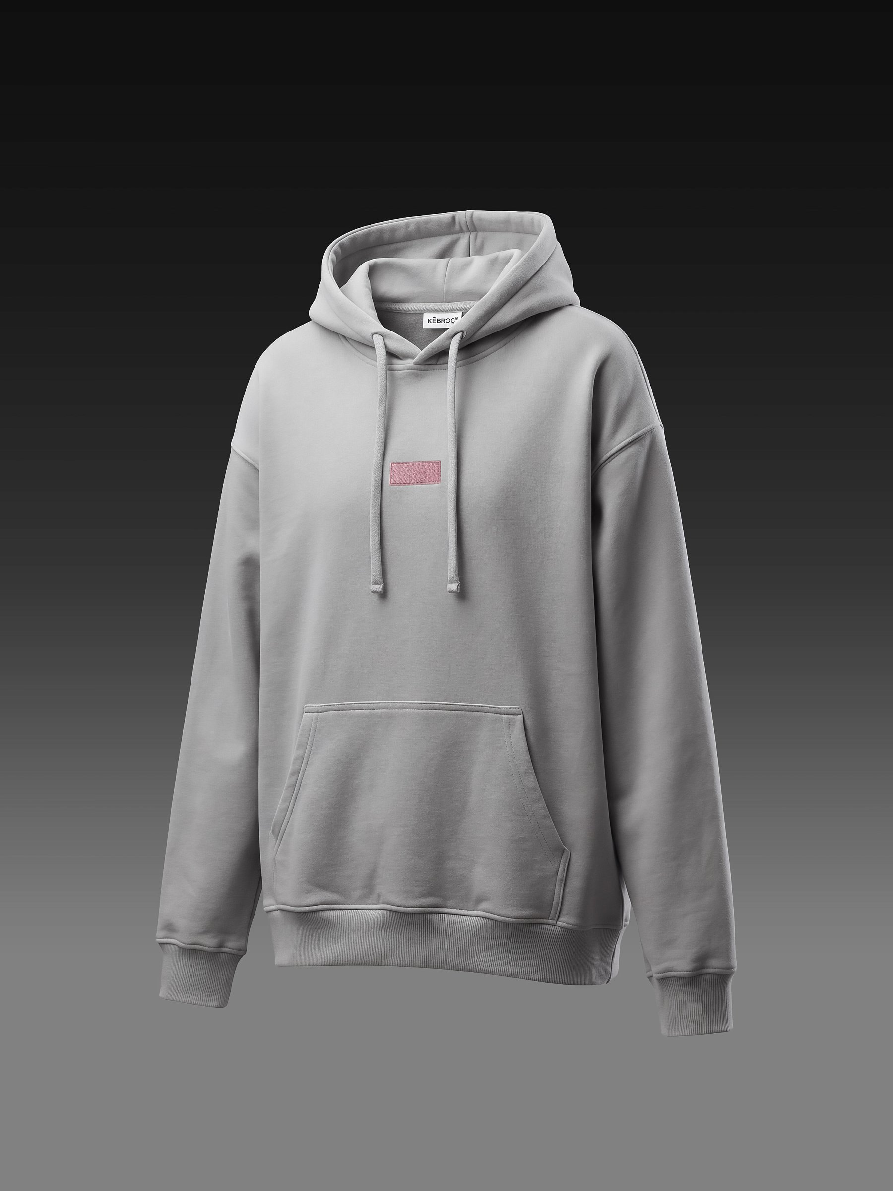 K-oodie Gray