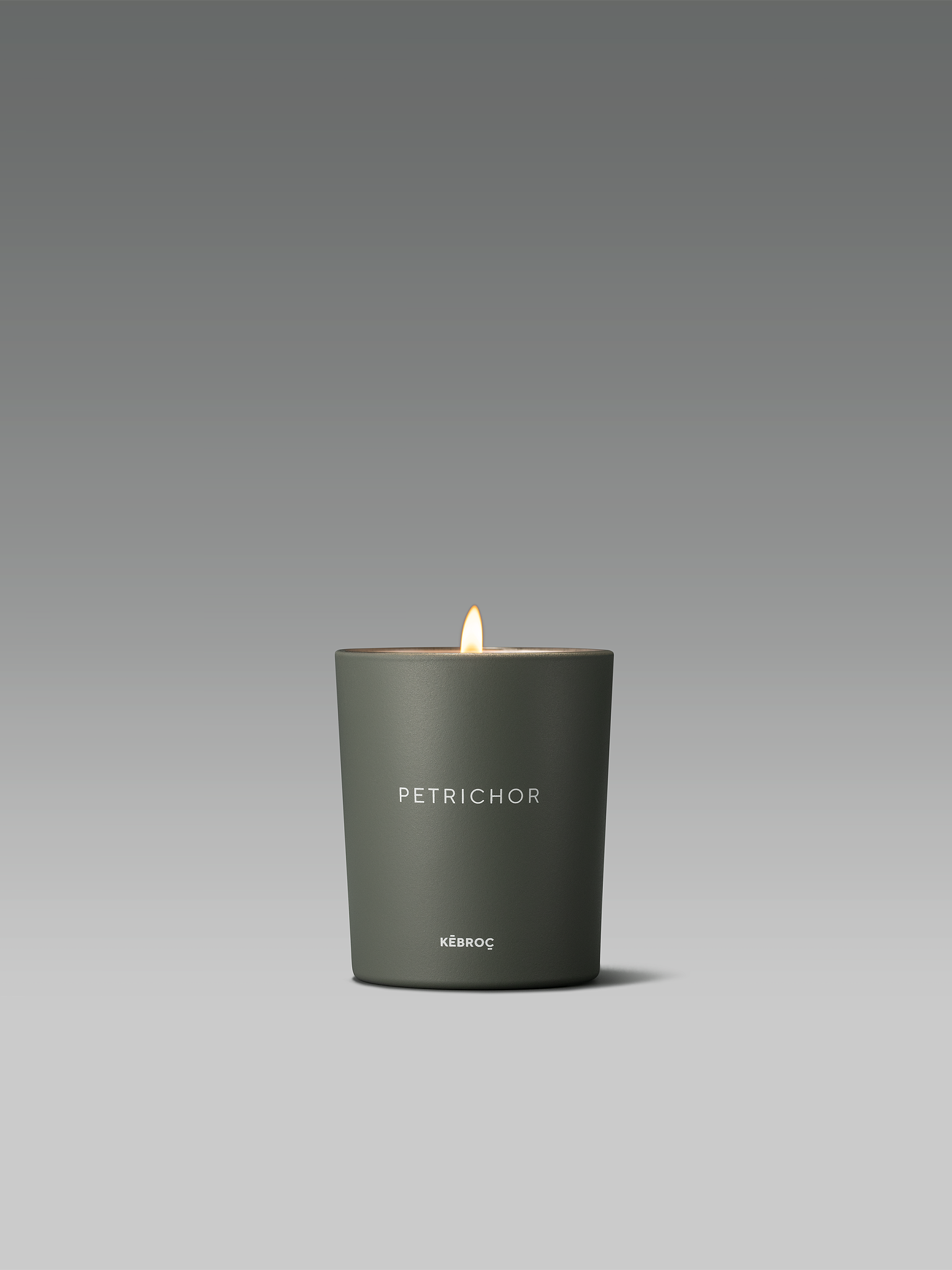 Waxed Perfume Petrichor