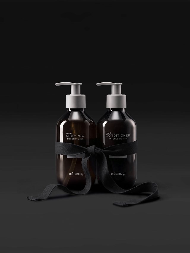 HAIR ESSENTIALS SET