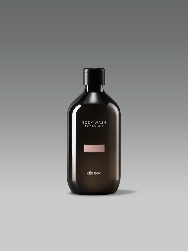 Body Wash Daydreaming