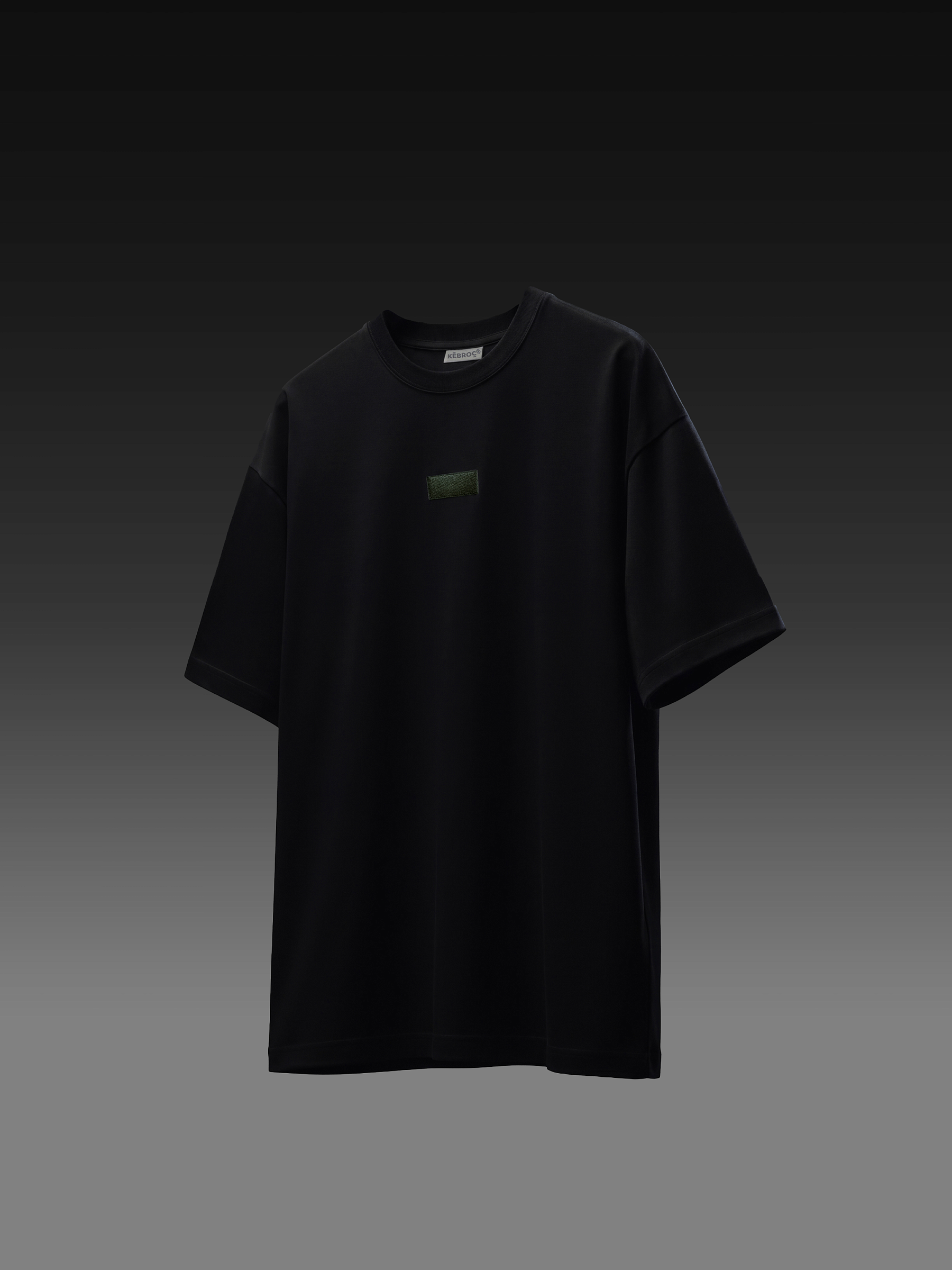 K-Shirt Black