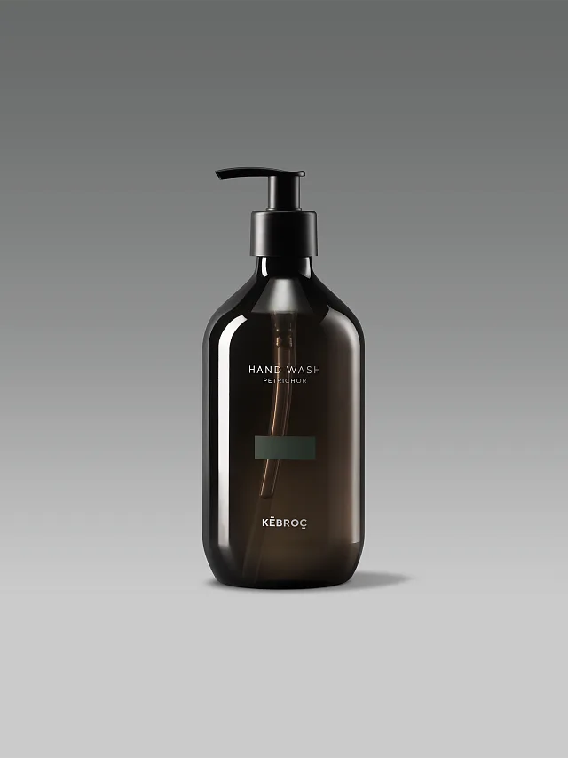 Hand Wash Petrichor