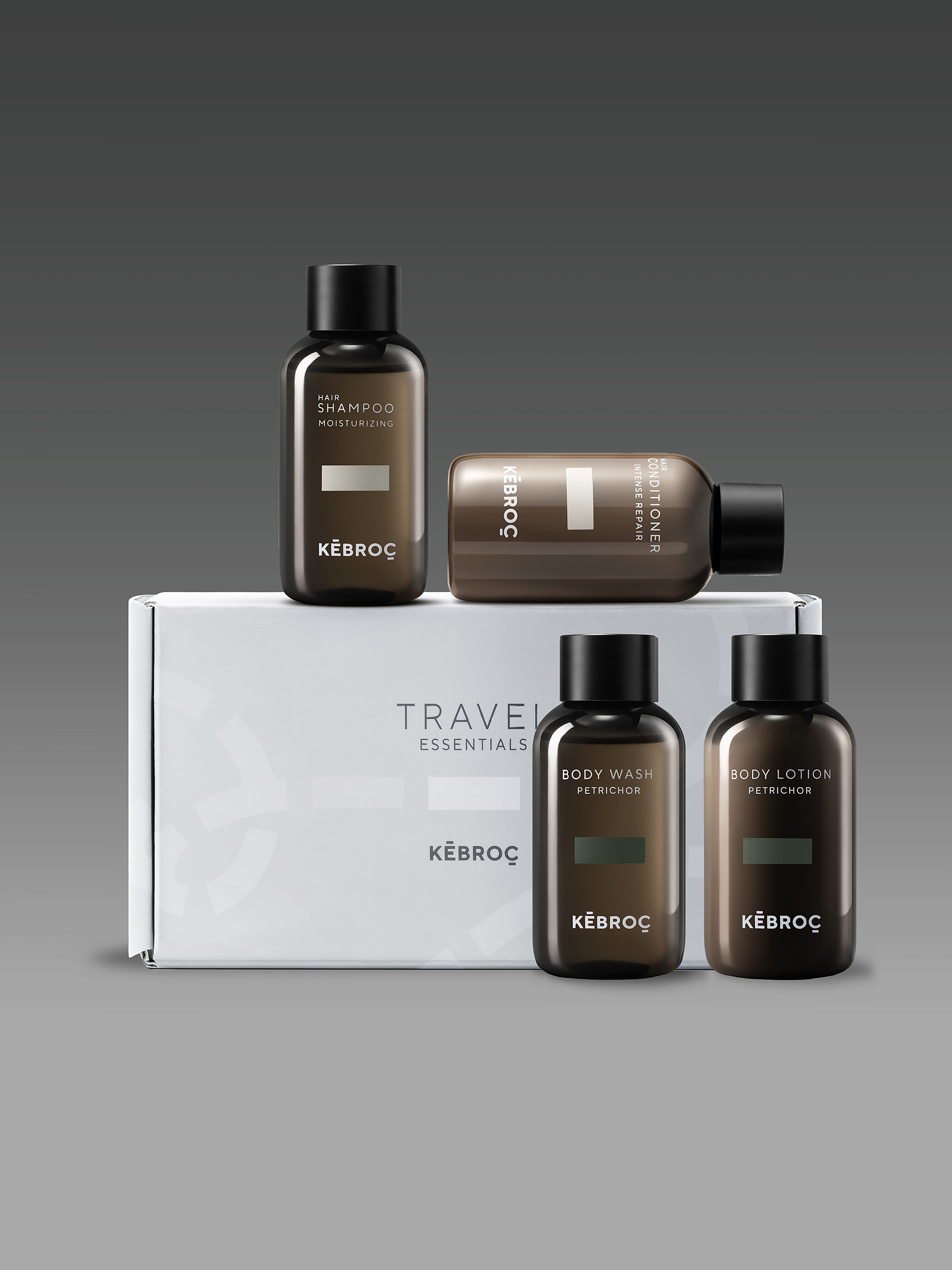 Travel Essentials Petrichor
