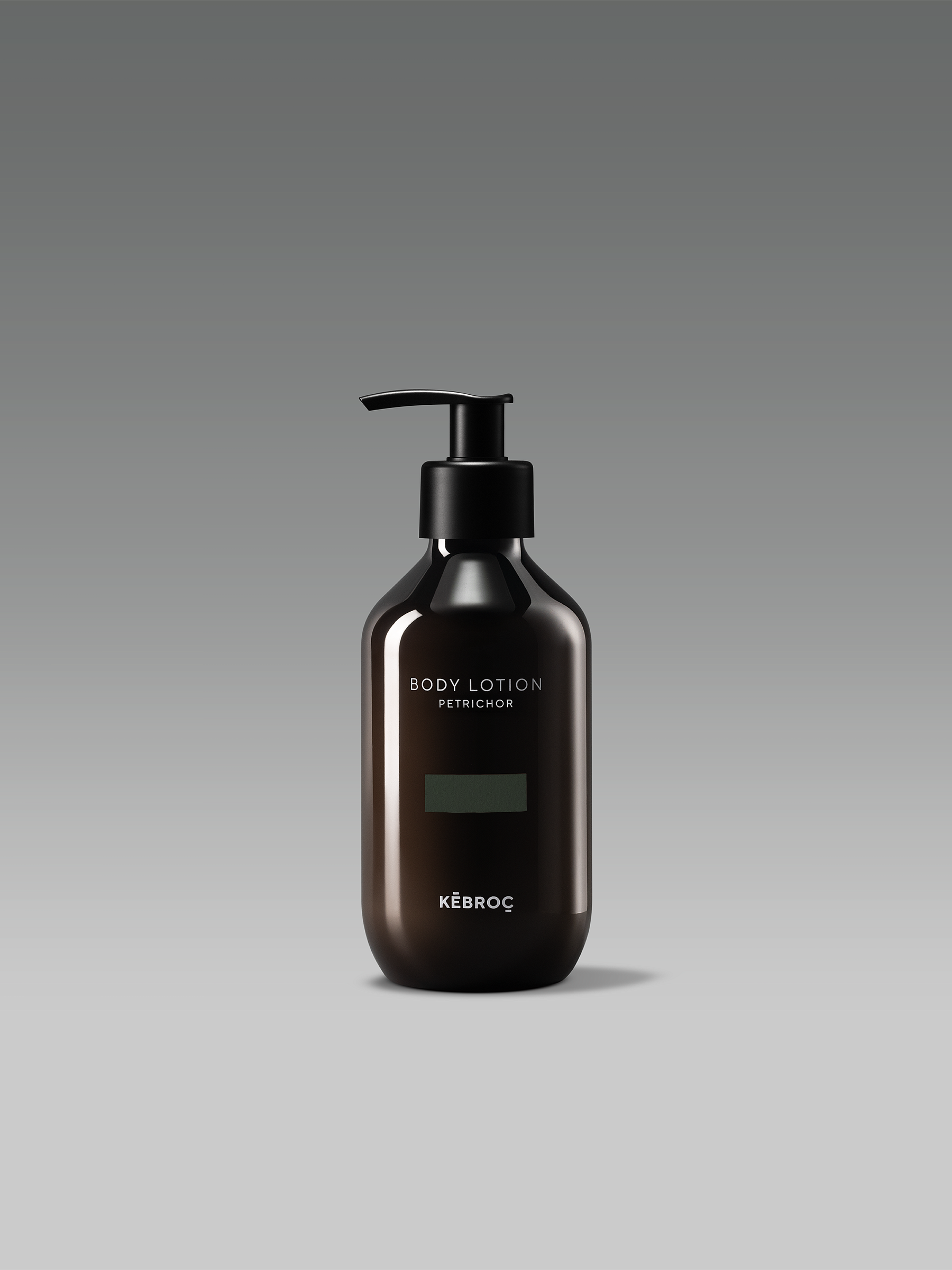 Body Lotion Petrichor