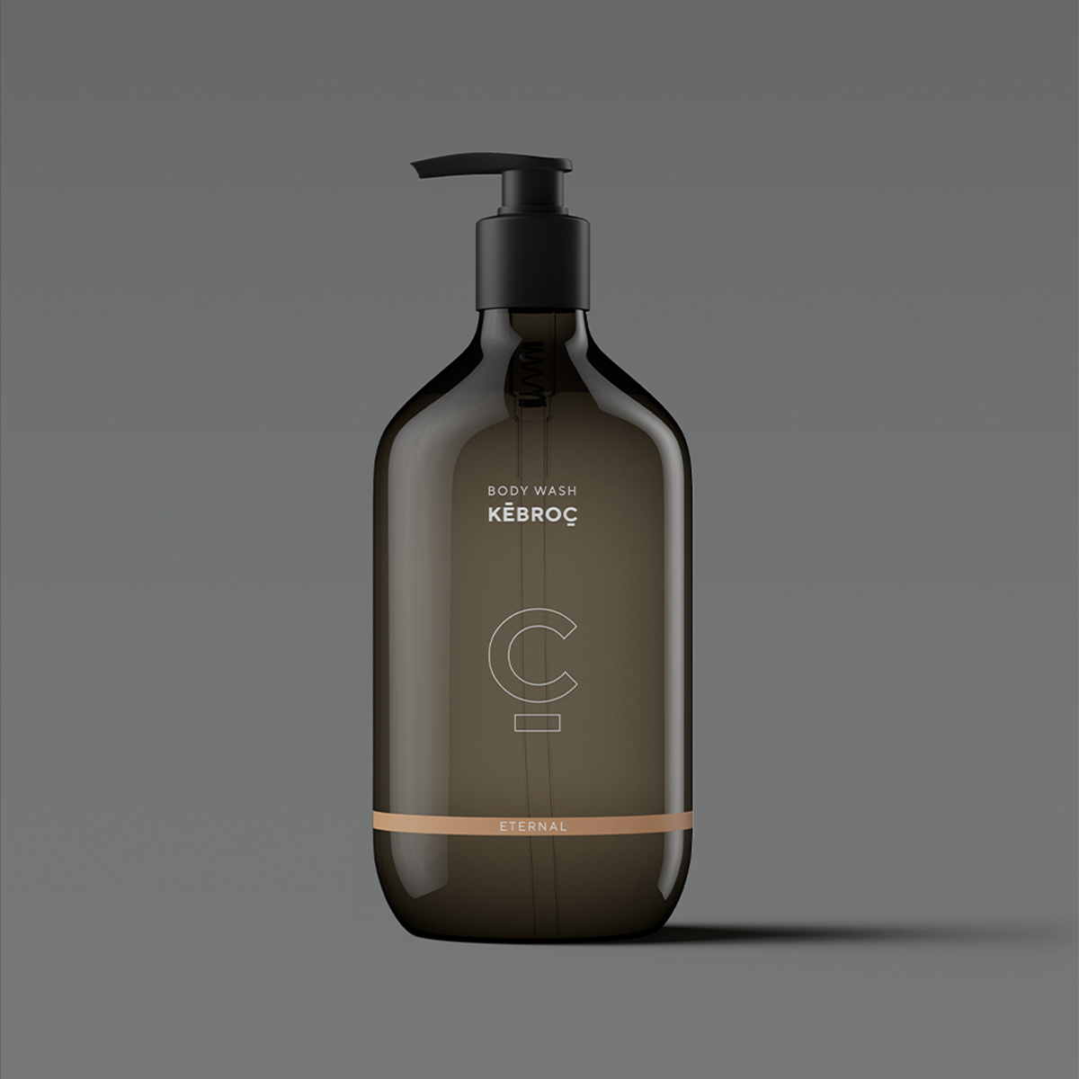 Kebroc | Body Wash - Eternal / 500 ml