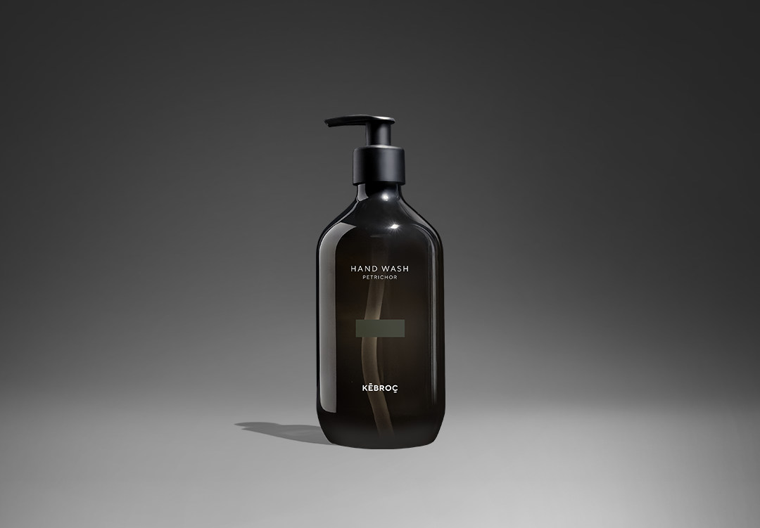 Kebroc | Hand Wash - Petrichor / 500ml