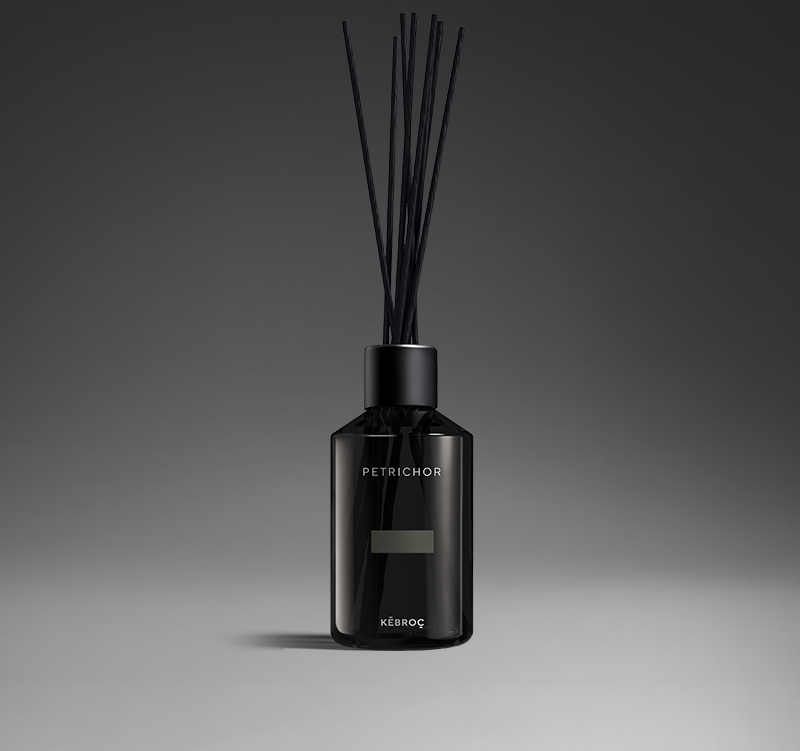 Home Perfume - Petrichor / 200 ml | KEBROC