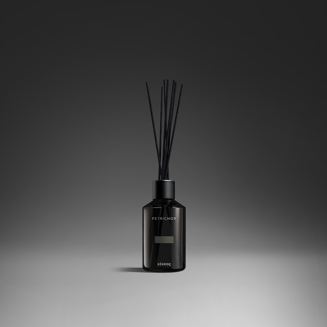 Kebroc | Home Perfume - Petrichor / 200 ml