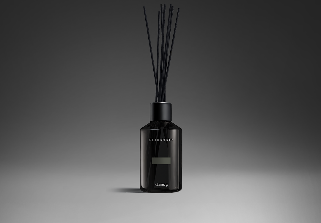 Kebroc | Home Perfume - Petrichor / 200 ml