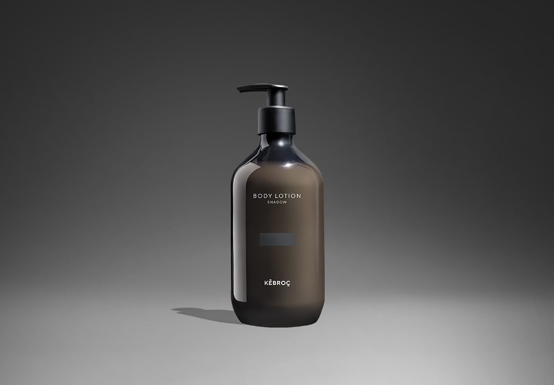 Kebroc | Body Lotion - Shadow