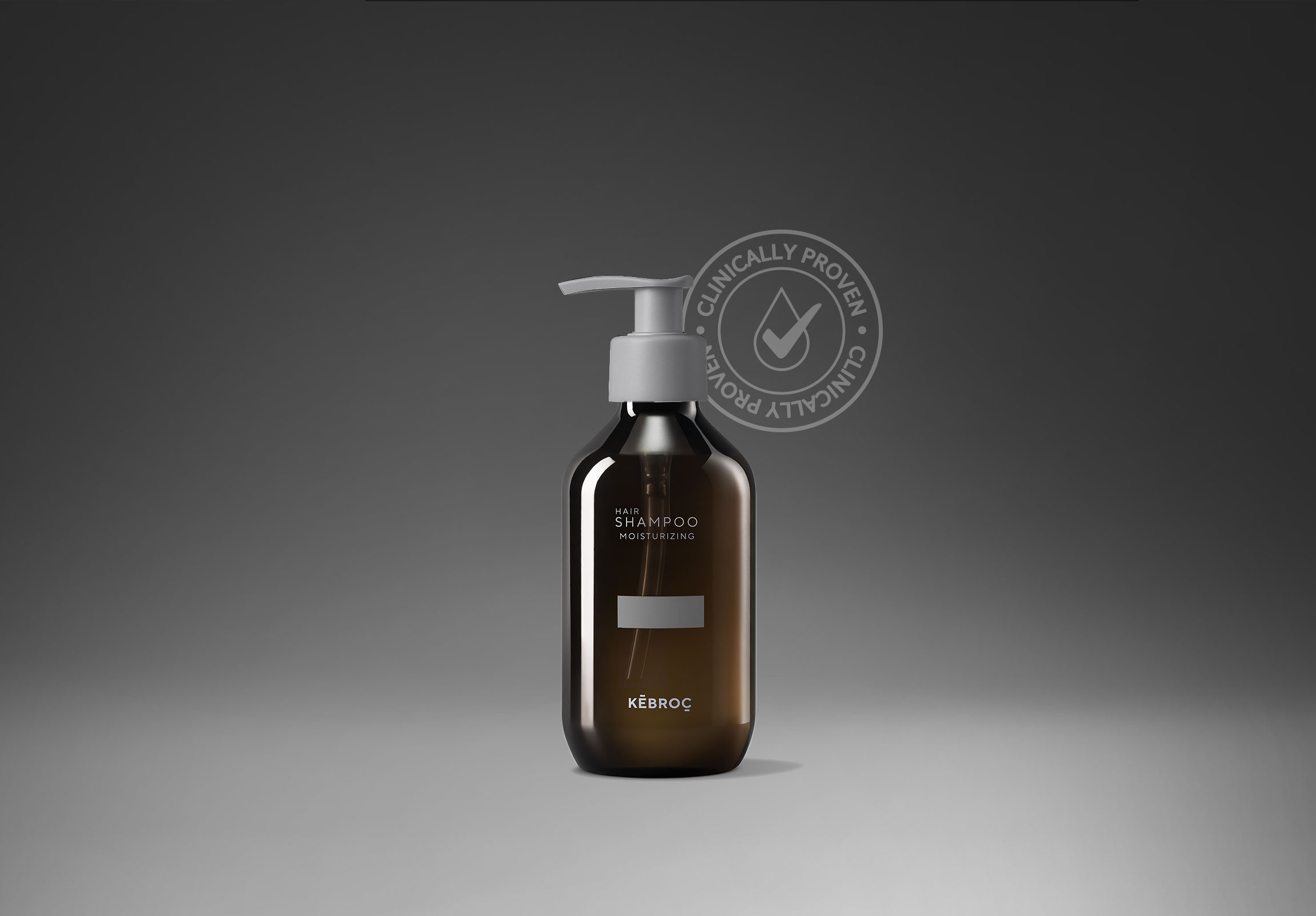 Kebroc | ШАМПУНЬ ДЛЯ ВОЛОС / 300ml