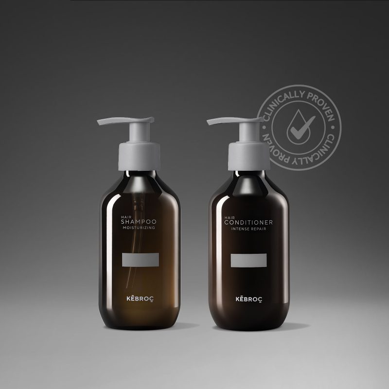 НАБОР HAIR ESSENTIALS | KEBROC
