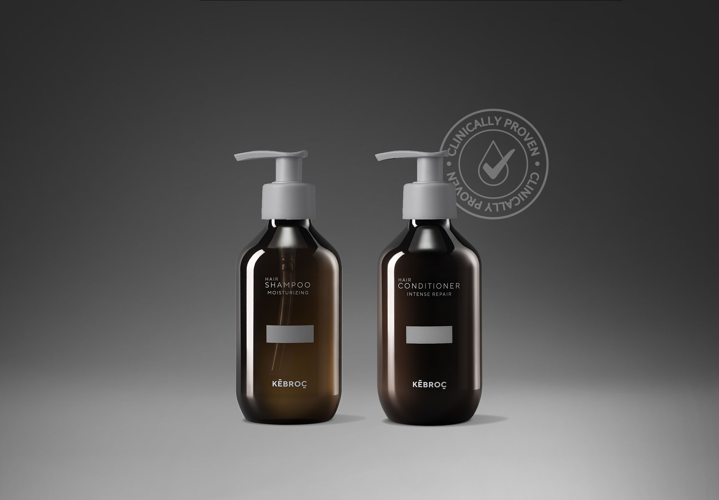 Kebroc | НАБОР HAIR ESSENTIALS