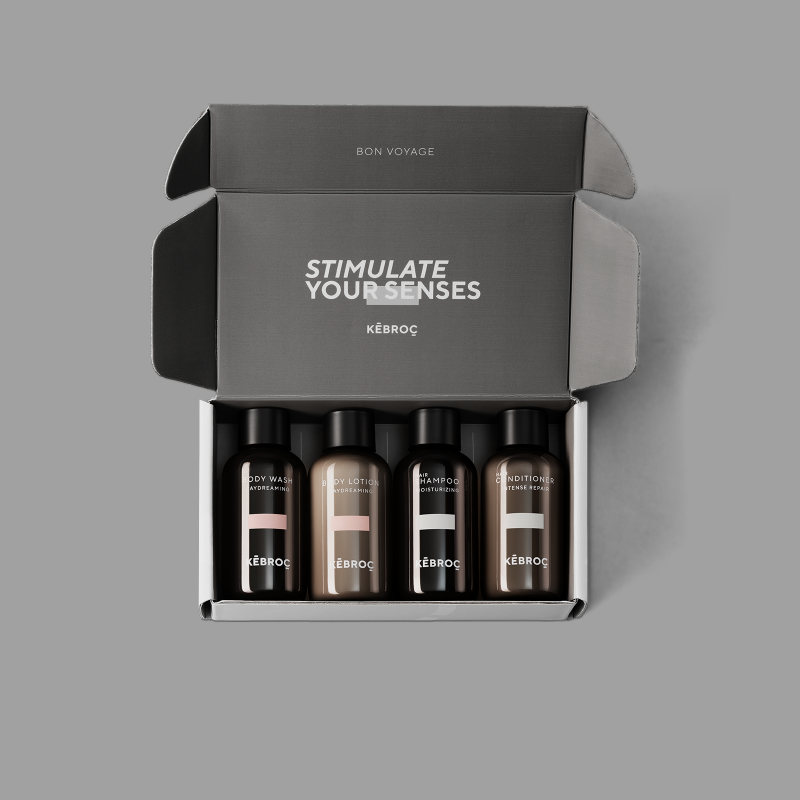 Travel Essentials Set | KEBROC